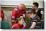 Domodossola 3 Luglio 2016 - Gara Regionale di Primo Soccorso - Croce Rossa Italiana- Comitato Regionale del Piemonte