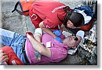 Domodossola 3 Luglio 2016 - Gara Regionale di Primo Soccorso - Croce Rossa Italiana- Comitato Regionale del Piemonte