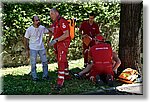 Domodossola 3 Luglio 2016 - Gara Regionale di Primo Soccorso - Croce Rossa Italiana- Comitato Regionale del Piemonte