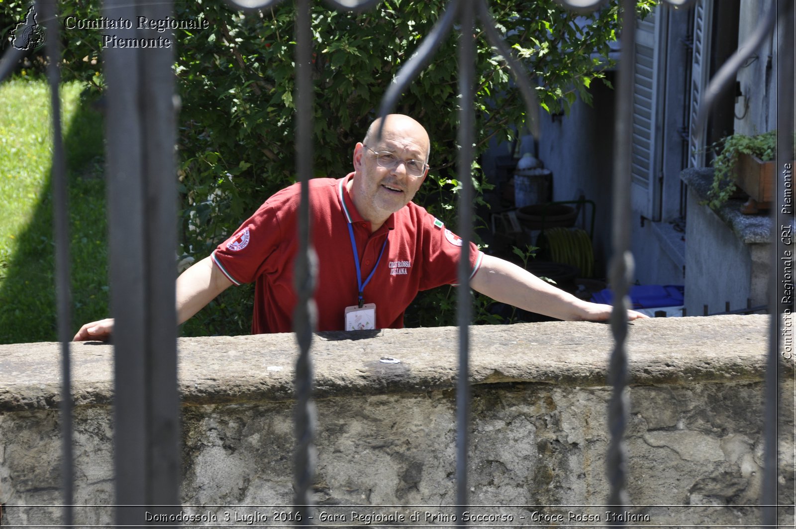 Domodossola 3 Luglio 2016 - Gara Regionale di Primo Soccorso - Croce Rossa Italiana- Comitato Regionale del Piemonte