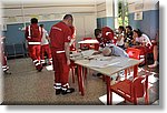 Domodossola 3 Luglio 2016 - Gara Regionale di Primo Soccorso - Croce Rossa Italiana- Comitato Regionale del Piemonte