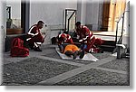 Domodossola 3 Luglio 2016 - Gara Regionale di Primo Soccorso - Croce Rossa Italiana- Comitato Regionale del Piemonte