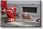 Domodossola 3 Luglio 2016 - Gara Regionale di Primo Soccorso - Croce Rossa Italiana- Comitato Regionale del Piemonte