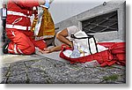 Domodossola 3 Luglio 2016 - Gara Regionale di Primo Soccorso - Croce Rossa Italiana- Comitato Regionale del Piemonte