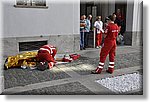 Domodossola 3 Luglio 2016 - Gara Regionale di Primo Soccorso - Croce Rossa Italiana- Comitato Regionale del Piemonte