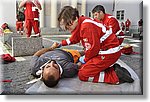 Domodossola 3 Luglio 2016 - Gara Regionale di Primo Soccorso - Croce Rossa Italiana- Comitato Regionale del Piemonte