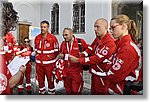 Domodossola 3 Luglio 2016 - Gara Regionale di Primo Soccorso - Croce Rossa Italiana- Comitato Regionale del Piemonte