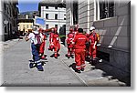 Domodossola 3 Luglio 2016 - Gara Regionale di Primo Soccorso - Croce Rossa Italiana- Comitato Regionale del Piemonte