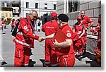 Domodossola 3 Luglio 2016 - Gara Regionale di Primo Soccorso - Croce Rossa Italiana- Comitato Regionale del Piemonte