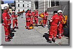 Domodossola 3 Luglio 2016 - Gara Regionale di Primo Soccorso - Croce Rossa Italiana- Comitato Regionale del Piemonte