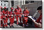 Domodossola 3 Luglio 2016 - Gara Regionale di Primo Soccorso - Croce Rossa Italiana- Comitato Regionale del Piemonte