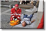 Domodossola 3 Luglio 2016 - Gara Regionale di Primo Soccorso - Croce Rossa Italiana- Comitato Regionale del Piemonte