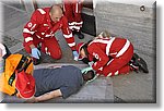 Domodossola 3 Luglio 2016 - Gara Regionale di Primo Soccorso - Croce Rossa Italiana- Comitato Regionale del Piemonte