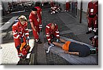 Domodossola 3 Luglio 2016 - Gara Regionale di Primo Soccorso - Croce Rossa Italiana- Comitato Regionale del Piemonte