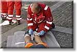 Domodossola 3 Luglio 2016 - Gara Regionale di Primo Soccorso - Croce Rossa Italiana- Comitato Regionale del Piemonte