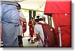 Domodossola 3 Luglio 2016 - Gara Regionale di Primo Soccorso - Croce Rossa Italiana- Comitato Regionale del Piemonte