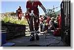 Domodossola 3 Luglio 2016 - Gara Regionale di Primo Soccorso - Croce Rossa Italiana- Comitato Regionale del Piemonte