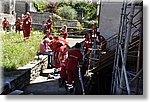 Domodossola 3 Luglio 2016 - Gara Regionale di Primo Soccorso - Croce Rossa Italiana- Comitato Regionale del Piemonte