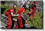 Domodossola 3 Luglio 2016 - Gara Regionale di Primo Soccorso - Croce Rossa Italiana- Comitato Regionale del Piemonte