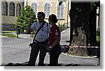 Domodossola 3 Luglio 2016 - Gara Regionale di Primo Soccorso - Croce Rossa Italiana- Comitato Regionale del Piemonte