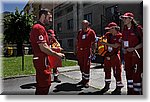 Domodossola 3 Luglio 2016 - Gara Regionale di Primo Soccorso - Croce Rossa Italiana- Comitato Regionale del Piemonte