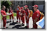 Domodossola 3 Luglio 2016 - Gara Regionale di Primo Soccorso - Croce Rossa Italiana- Comitato Regionale del Piemonte