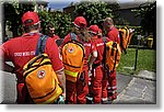 Domodossola 3 Luglio 2016 - Gara Regionale di Primo Soccorso - Croce Rossa Italiana- Comitato Regionale del Piemonte