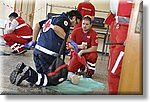 Domodossola 3 Luglio 2016 - Gara Regionale di Primo Soccorso - Croce Rossa Italiana- Comitato Regionale del Piemonte