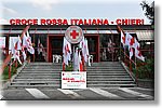 Chieri 7 Luglio 2016 - Caccia al Tesoro / Insieme in Sicurezza - Croce Rossa Italiana- Comitato Regionale del Piemonte