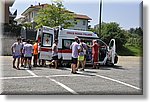 Chieri 7 Luglio 2016 - Caccia al Tesoro / Insieme in Sicurezza - Croce Rossa Italiana- Comitato Regionale del Piemonte