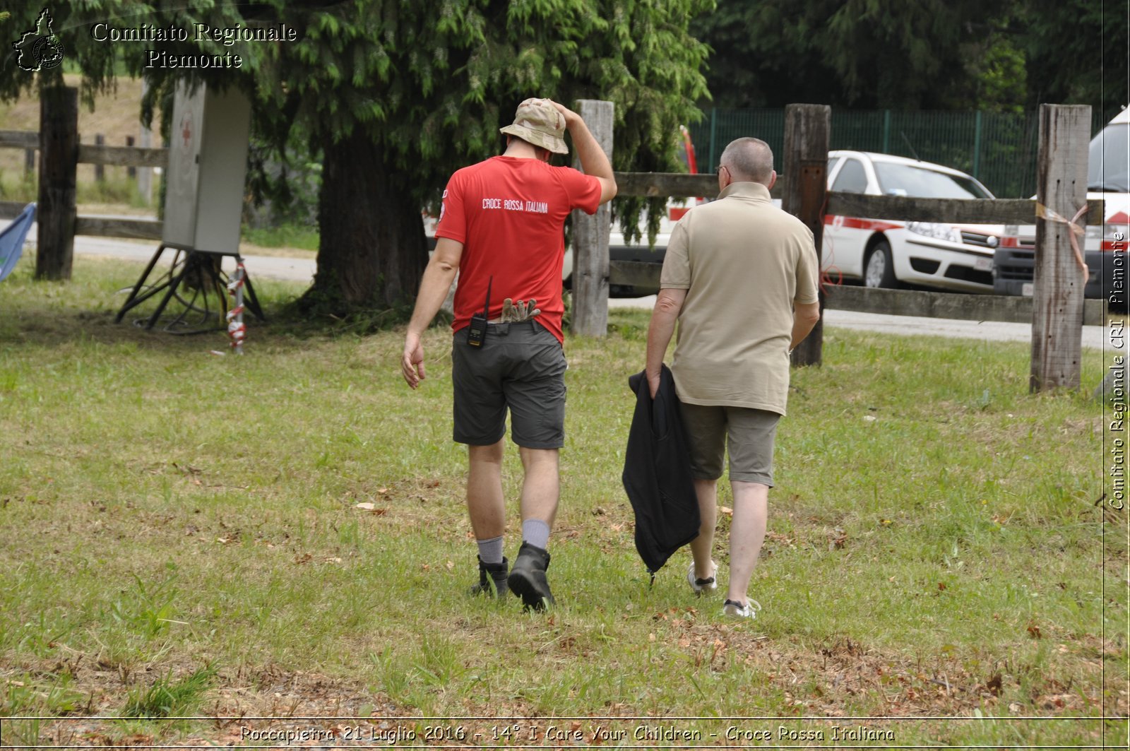 Roccapietra 21 Luglio 2016 - 14 I Care Your Children - Croce Rossa Italiana- Comitato Regionale del Piemonte