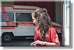 Gassino 31 Luglio 2016 - Campo Operatore Salute - Croce Rossa Italiana- Comitato Regionale del Piemonte