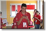 Gassino 31 Luglio 2016 - Campo Operatore Salute - Croce Rossa Italiana- Comitato Regionale del Piemonte