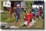 Pontechianale (CN) 7 Agosto 2016 - Dog Day - Croce Rossa Italiana - Comitato Regionale del Piemonte