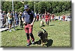 Pontechianale (CN) 7 Agosto 2016 - Dog Day - Croce Rossa Italiana - Comitato Regionale del Piemonte