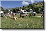 Pontechianale (CN) 7 Agosto 2016 - Dog Day - Croce Rossa Italiana - Comitato Regionale del Piemonte