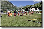 Pontechianale (CN) 7 Agosto 2016 - Dog Day - Croce Rossa Italiana - Comitato Regionale del Piemonte