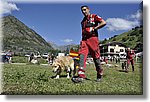 Pontechianale (CN) 7 Agosto 2016 - Dog Day - Croce Rossa Italiana - Comitato Regionale del Piemonte