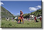 Pontechianale (CN) 7 Agosto 2016 - Dog Day - Croce Rossa Italiana - Comitato Regionale del Piemonte