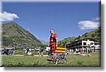 Pontechianale (CN) 7 Agosto 2016 - Dog Day - Croce Rossa Italiana - Comitato Regionale del Piemonte