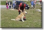 Pontechianale (CN) 7 Agosto 2016 - Dog Day - Croce Rossa Italiana - Comitato Regionale del Piemonte