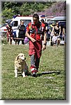 Pontechianale (CN) 7 Agosto 2016 - Dog Day - Croce Rossa Italiana - Comitato Regionale del Piemonte