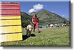 Pontechianale (CN) 7 Agosto 2016 - Dog Day - Croce Rossa Italiana - Comitato Regionale del Piemonte