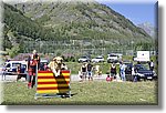 Pontechianale (CN) 7 Agosto 2016 - Dog Day - Croce Rossa Italiana - Comitato Regionale del Piemonte