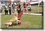 Pontechianale (CN) 7 Agosto 2016 - Dog Day - Croce Rossa Italiana - Comitato Regionale del Piemonte