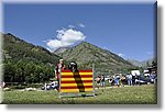 Pontechianale (CN) 7 Agosto 2016 - Dog Day - Croce Rossa Italiana - Comitato Regionale del Piemonte