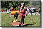 Pontechianale (CN) 7 Agosto 2016 - Dog Day - Croce Rossa Italiana - Comitato Regionale del Piemonte