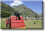 Pontechianale (CN) 7 Agosto 2016 - Dog Day - Croce Rossa Italiana - Comitato Regionale del Piemonte