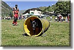 Pontechianale (CN) 7 Agosto 2016 - Dog Day - Croce Rossa Italiana - Comitato Regionale del Piemonte