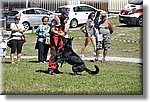 Pontechianale (CN) 7 Agosto 2016 - Dog Day - Croce Rossa Italiana - Comitato Regionale del Piemonte